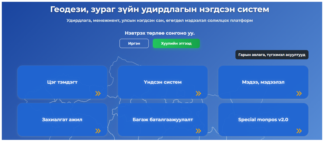 geodesy and cartography image
