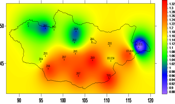 geodesy and cartography image