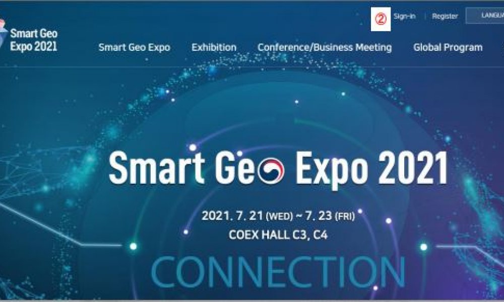 Smart GEO Expo 2021