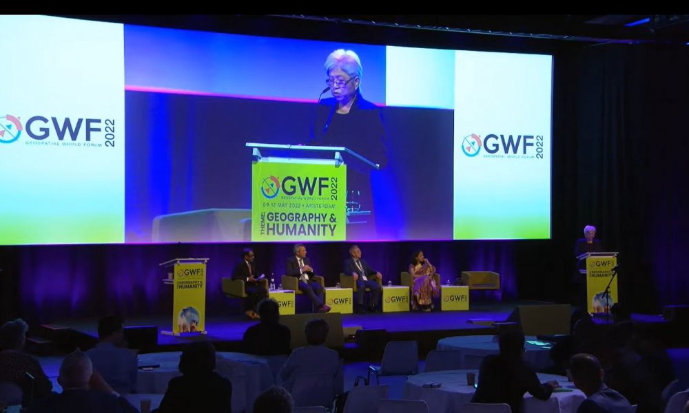 "Орон зайн дэлхийн форум" (GWF)